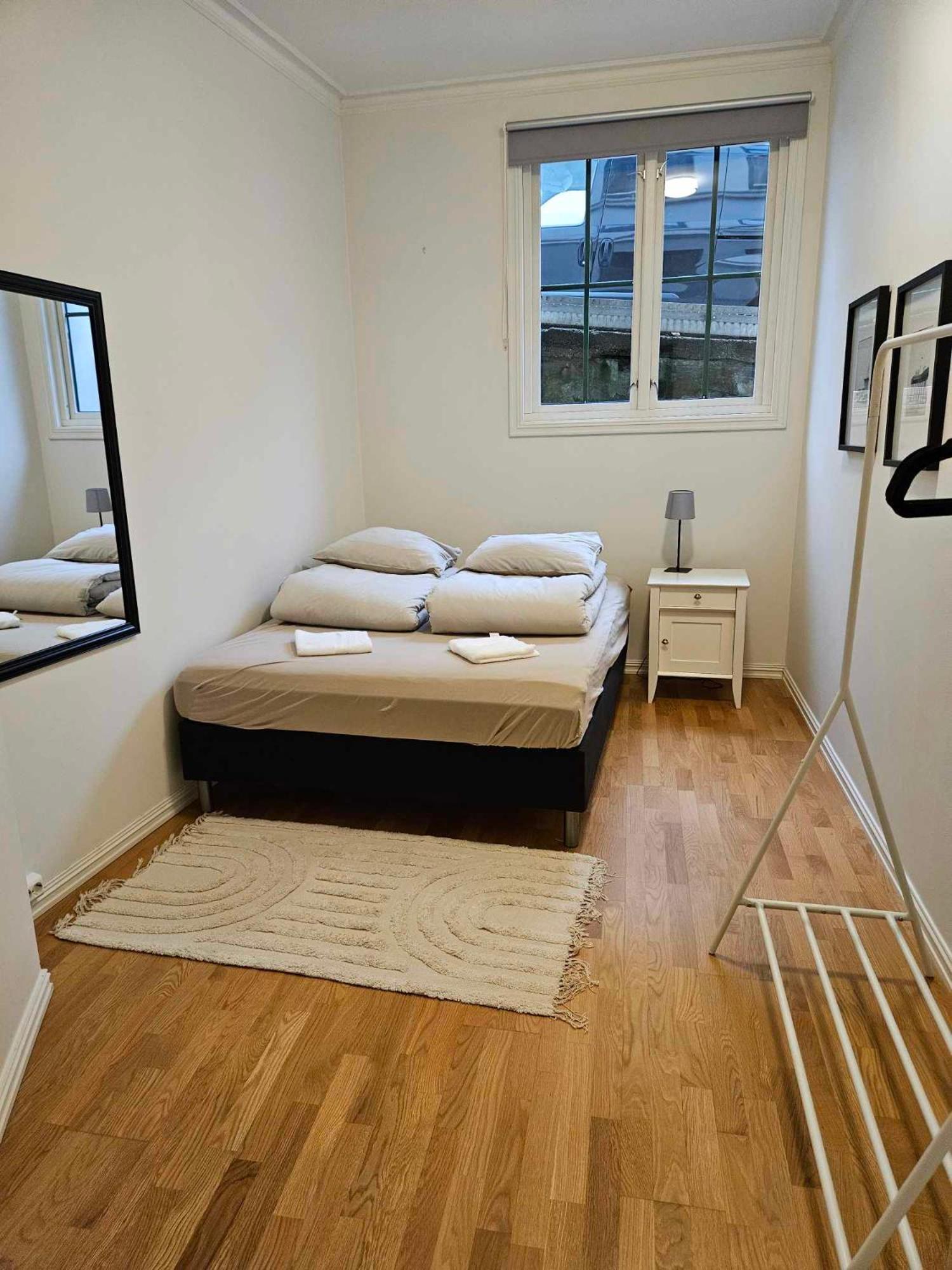 In The Heart Of Brosundet! Fully Equipped 3 Bed Room Ap Alesund Exterior photo