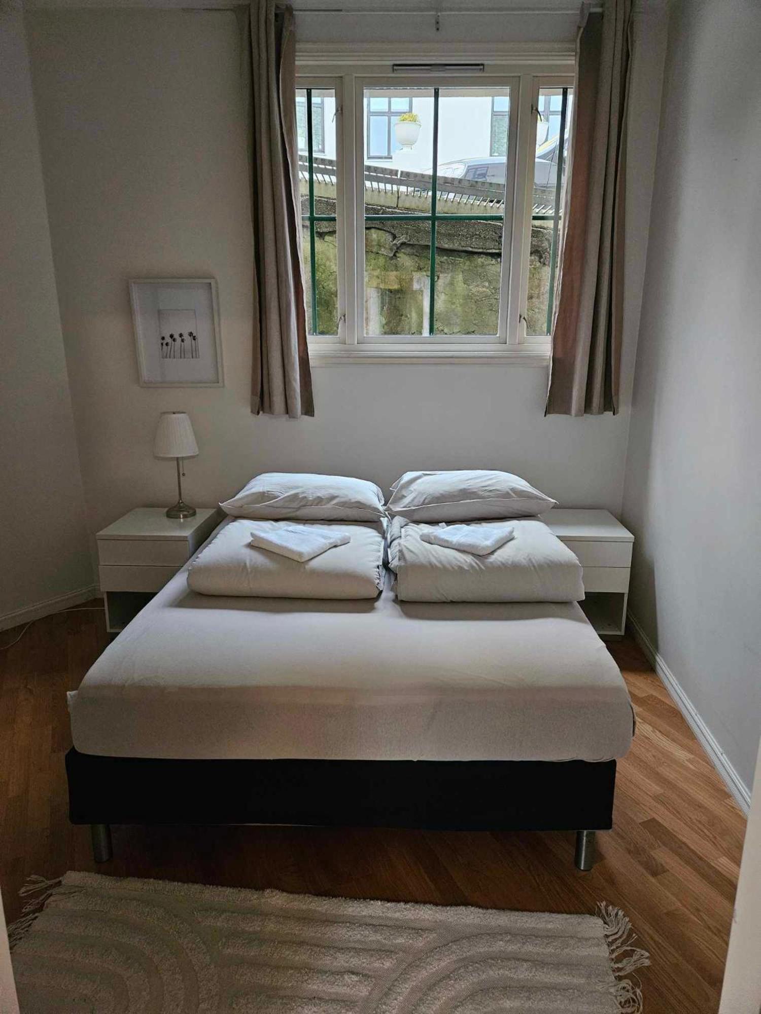 In The Heart Of Brosundet! Fully Equipped 3 Bed Room Ap Alesund Exterior photo